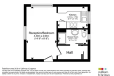 Henry Blogg Road, Cromer floorplan 1 out of 1