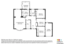 Harlington Road, Adwick-Upon-Dearne, Mexborough floorplan 1 out of 1