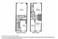 Aylesbury Road, Rowsham, Aylesbury floorplan 1 out of 1