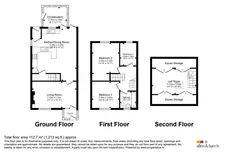 Purlewent Drive, Bath floorplan 1 out of 1