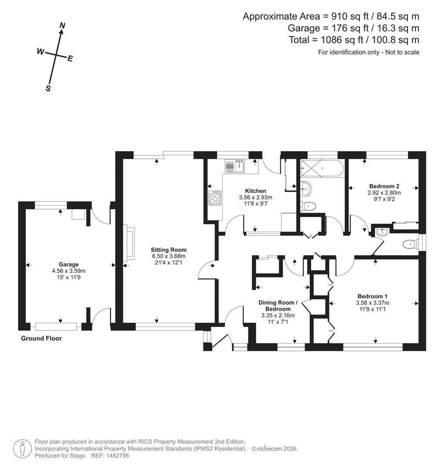 Property plan 1