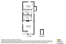 Walden End, Stevenage floorplan 1 out of 1