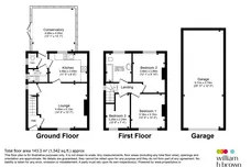 Richmond Road, Moorends, Doncaster floorplan 1 out of 1