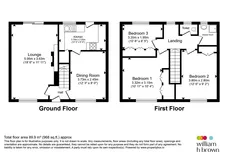 The Avenues, Norwich floorplan 1 out of 1