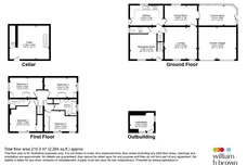 Lighthazels Road, Ripponden, Sowerby Bridge floorplan 1 out of 1
