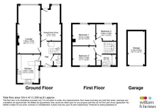 Lonsdale Road, Stevenage floorplan 1 out of 1