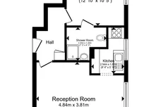 Gainsborough Road, LONDON floorplan 1 out of 1
