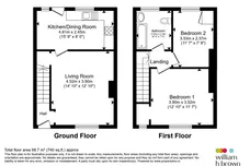 Asquith Road, Bentley, Doncaster floorplan 1 out of 1