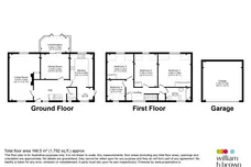 Grange Close, Ludham, Great Yarmouth floorplan 1 out of 1