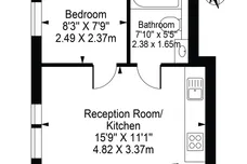 Willoughby Lane, Tottenham floorplan 1 out of 1