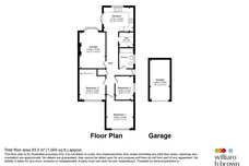 Crosskeys Way, Mattishall, Dereham floorplan 1 out of 1