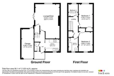 Tower Court, Lower Burraton, Saltash floorplan 1 out of 1