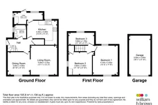 New Road, Reepham, Norwich floorplan 1 out of 1