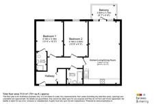 Frogmore Road, HEMEL HEMPSTEAD floorplan 1 out of 1