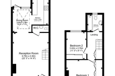 Summers Row, London floorplan 1 out of 1