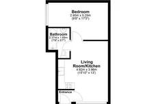 High Street, WEALDSTONE floorplan 1 out of 1