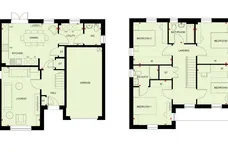 Henley Gate, Ipswich floorplan 1 out of 1