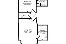 Hoveden Road, MAPESBURY ESTATE floorplan 1 out of 1