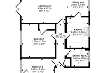 Harrington Court, Hertford Heath, HERTFORD floorplan 1 out of 1