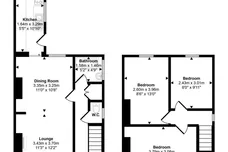 Church Road, Reedham, NORWICH floorplan 1 out of 1