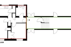 South Terrace, DORKING floorplan 2 out of 2
