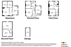 Toller Drive, BRADFORD floorplan 1 out of 1