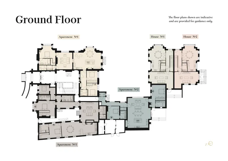 Floorplan 2 for Nataly Gardens, Wick Road, Egham, TW20