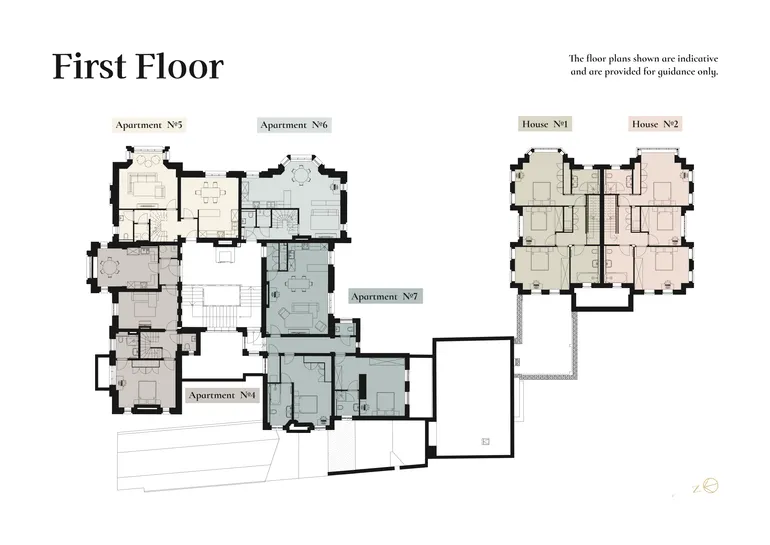 Floorplan 3 for Nataly Gardens, Wick Road, Egham, TW20