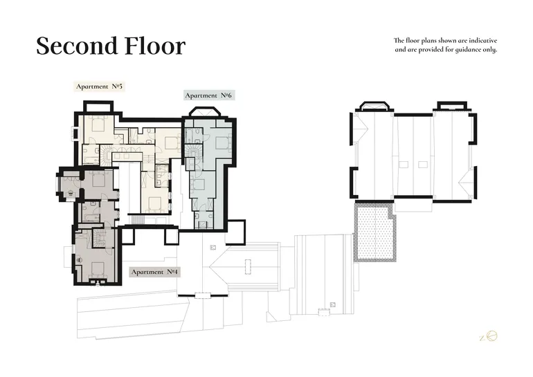 Floorplan 4 for Nataly Gardens, Wick Road, Egham, TW20