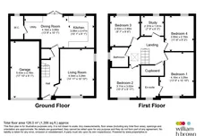 Violet Street, Lakenheath, Brandon floorplan 1 out of 1