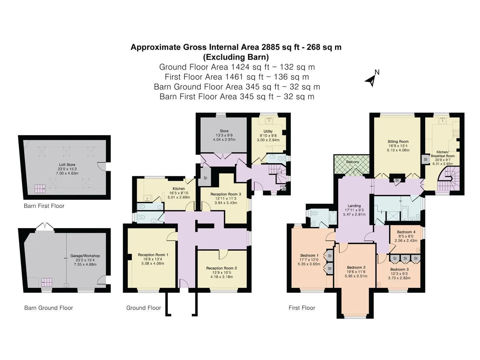 Property plan 1