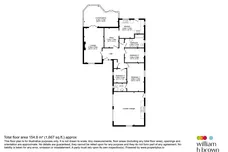Field Avenue, Tydd St. Giles, Wisbech floorplan 1 out of 1
