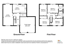 Hillston Close, Hartlepool floorplan 1 out of 1