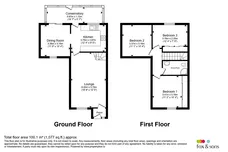 St. Anns Crescent, Gosport floorplan 1 out of 1
