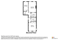 Royal York Crescent, Clifton, Bristol floorplan 1 out of 1