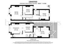 Lebanon Road, CROYDON floorplan 1 out of 1