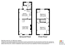Waterside, Chesham floorplan 1 out of 1