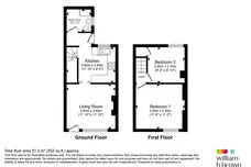 Upper Clara Street, Kimberworth, Rotherham floorplan 1 out of 1