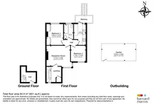 Barnscroft, London floorplan 1 out of 1