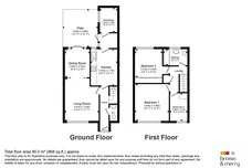 Frome Square, Hemel Hempstead floorplan 1 out of 1