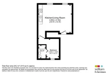St. Georges Street, Ipswich floorplan 1 out of 1