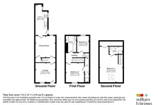 Rose Hill, Chesterfield floorplan 1 out of 1