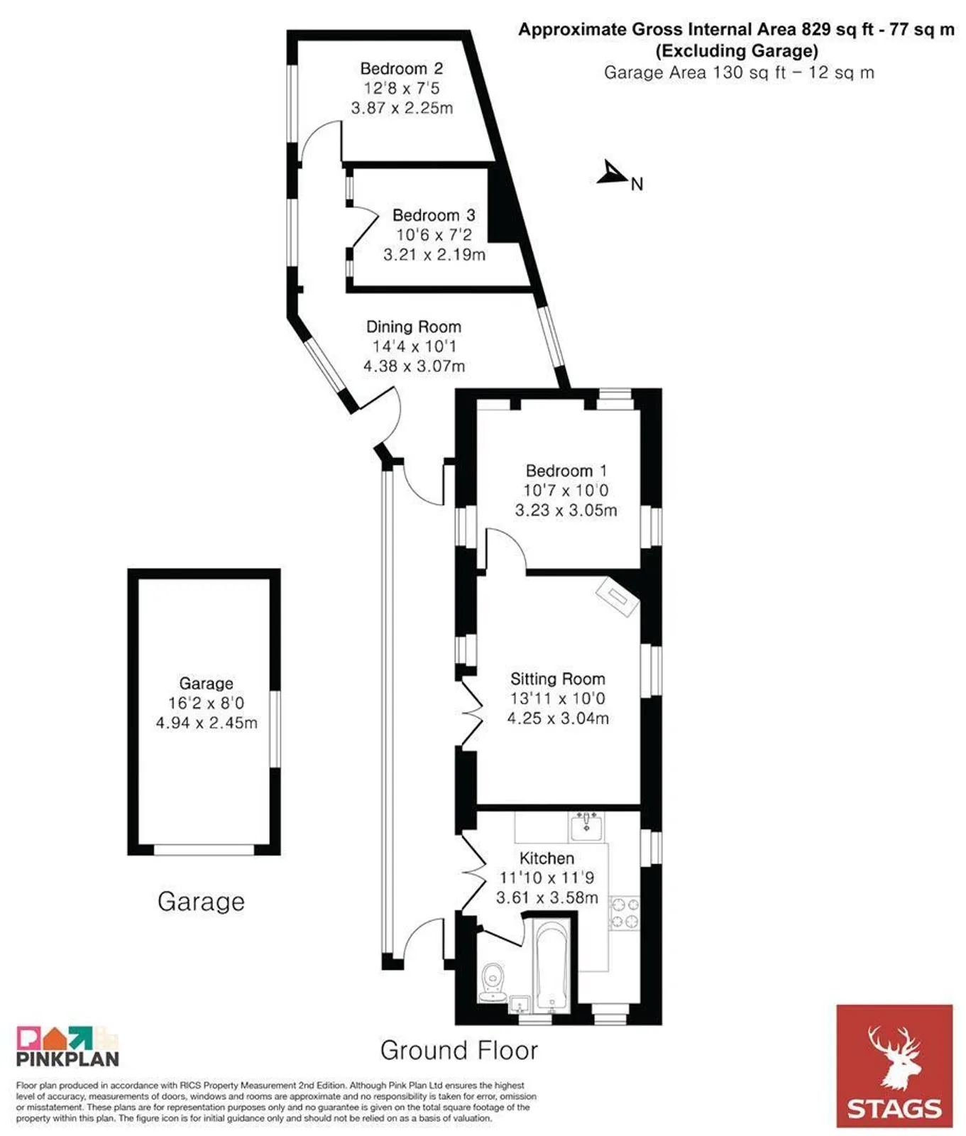 Property plan 1