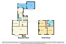 Marsh Road, Gedney Drove End, Spalding floorplan 1 out of 1