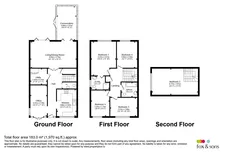 Coast Road, Normans Bay, Pevensey floorplan 1 out of 1