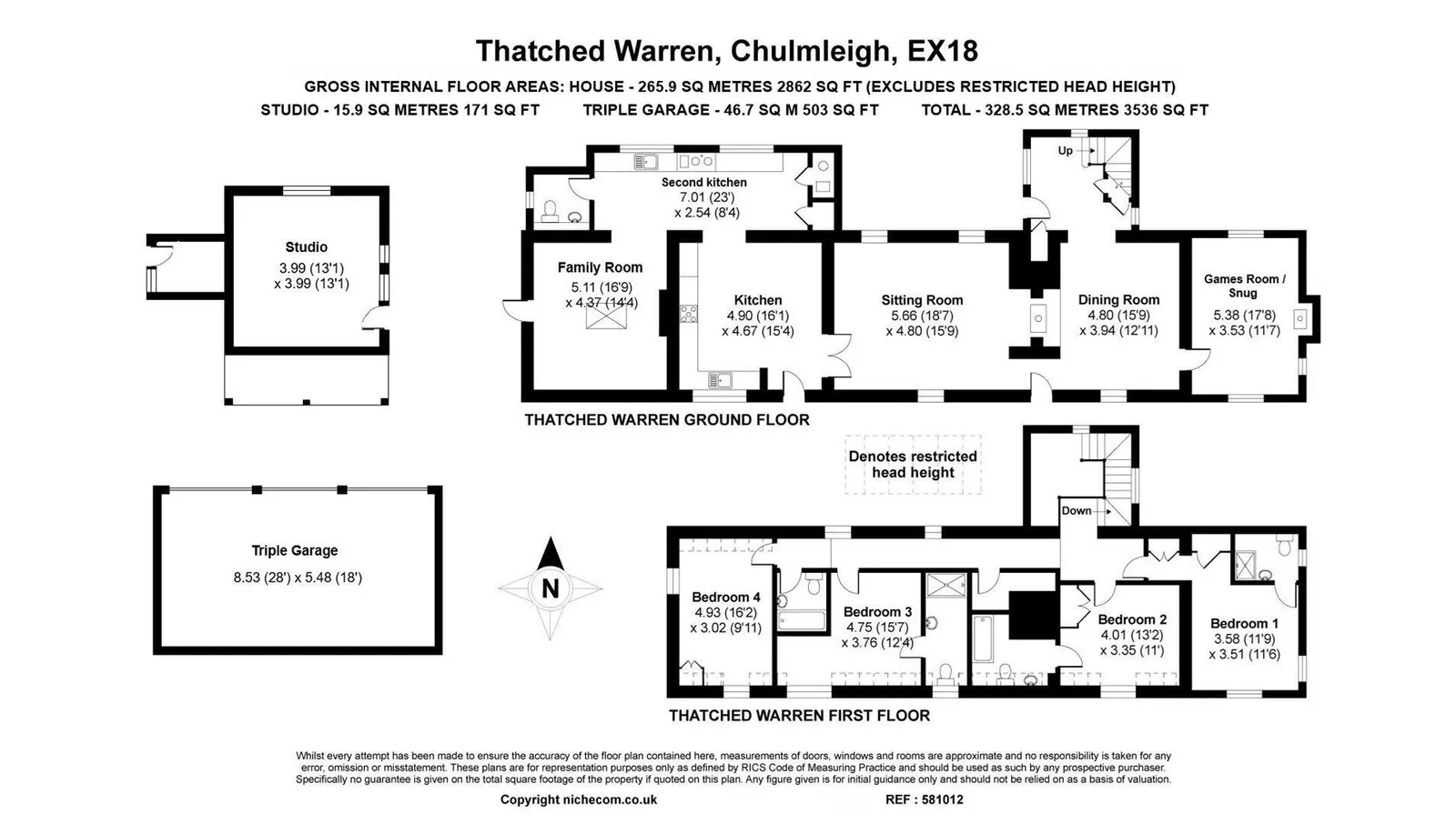 Property plan 1