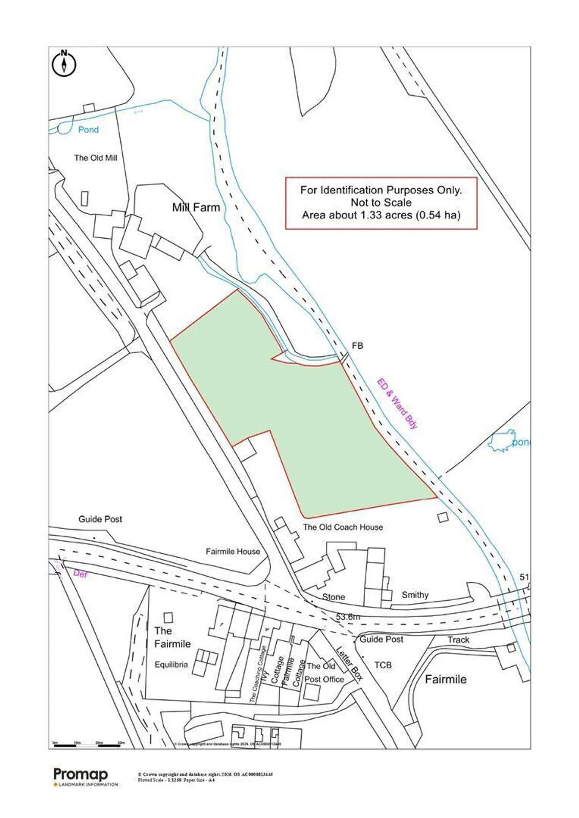 Property plan 1