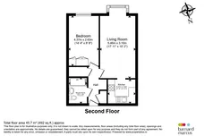 Kingston Road, New Malden floorplan 1 out of 1