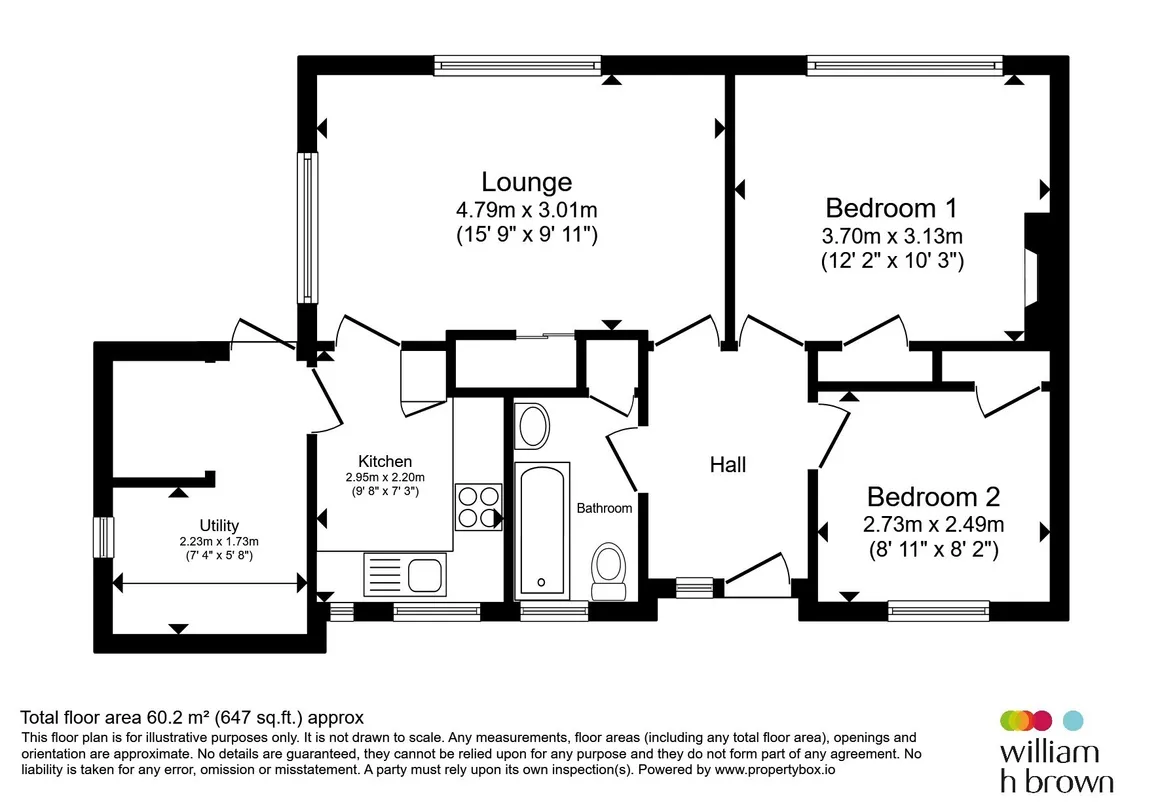 Floorplan