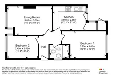 Farndale Road, Nunthorpe, Middlesbrough floorplan 1 out of 1